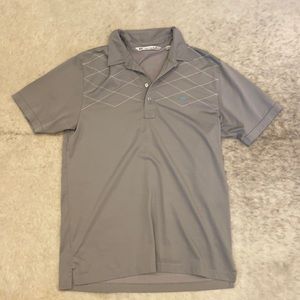 Travis Mathew Large polo